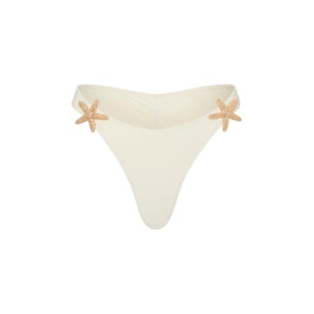 Moda Minx Moda Minx Bikinibroek beige / ecru