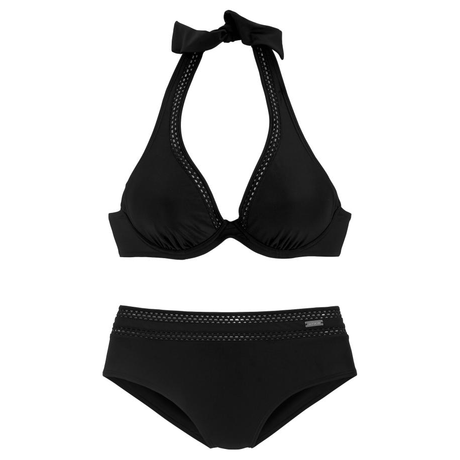 Lascana LASCANA Bikini zwart -