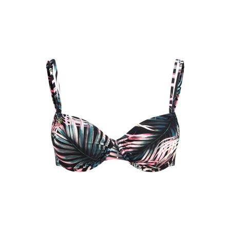 Lascana LASCANA Bikinitop smaragd / grasgroen / rosa