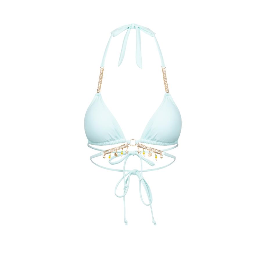 Moda Minx Moda Minx Bikinitop Seychelles aqua -