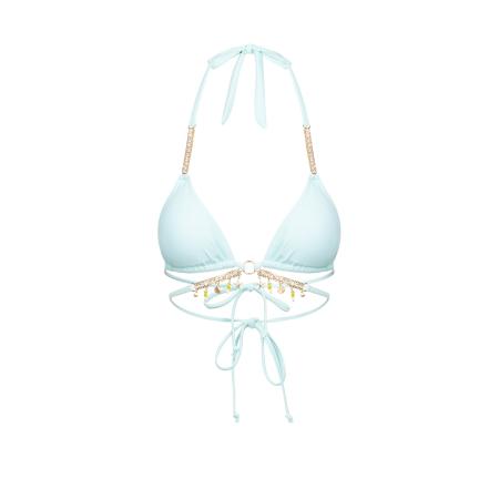 Moda Minx Moda Minx Bikinitop Seychelles aqua
