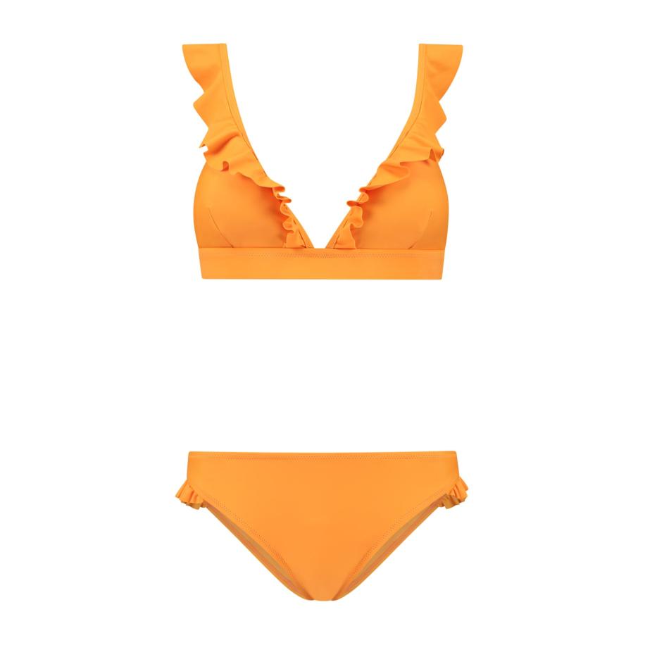 Shiwi Shiwi Bikini Bobby oranje -