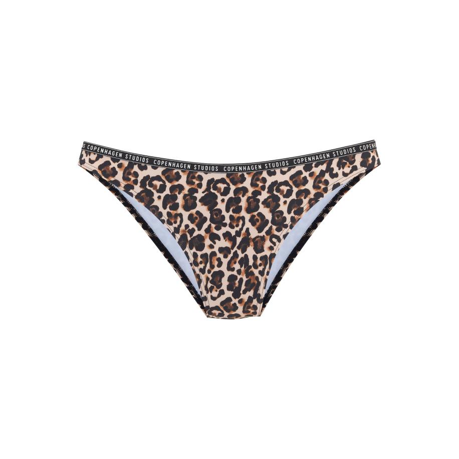Copenhagen Studios Copenhagen Studios Bikinibroek bruin / lichtbruin -