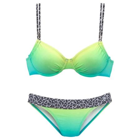 Kangaroos KangaROOS Bikini turquoise / mintgroen