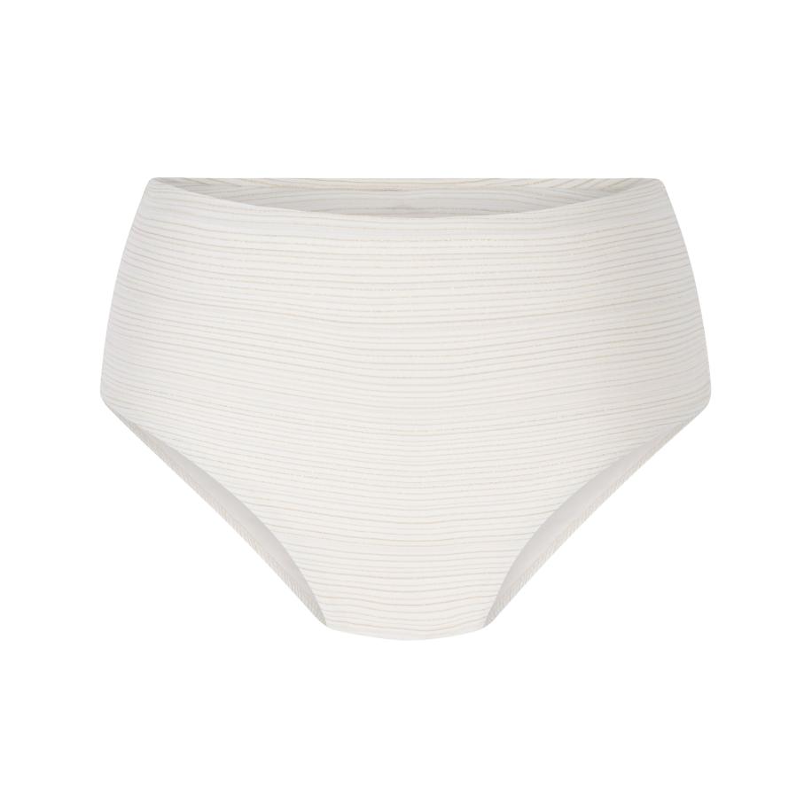 Hunkemöller Chile Rio-bikinibroekje Wit Wit