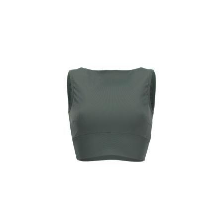 Vivid VIVID Bikinitop Mix&Match donkergroen