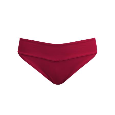 SugarShape Bikinibroek Valencia donkerrood