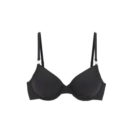 Lascana LASCANA Bikinitop zwart