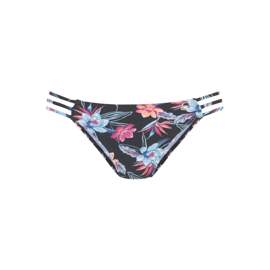Kangaroos KangaROOS Bikinibroek lichtblauw / lichtoranje / pink / zwart -