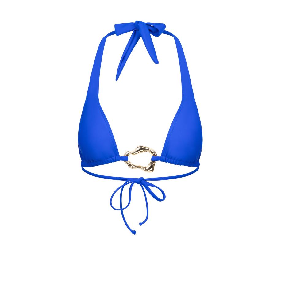 Moda Minx Moda Minx Bikinitop royal blue/koningsblauw -