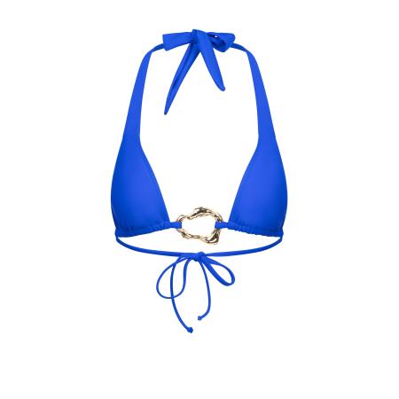 Moda Minx Moda Minx Bikinitop royal blue/koningsblauw