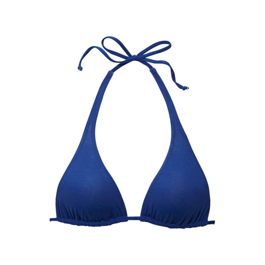 Buffalo BUFFALO Bikinitop Happy blauw -