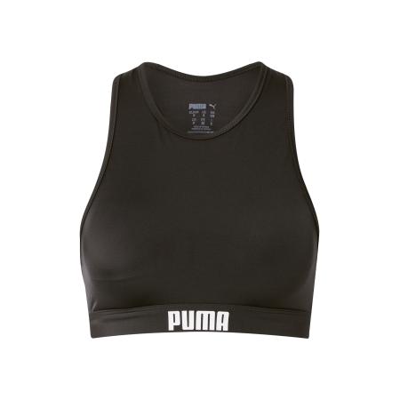 Puma PUMA Bikinitop zwart / wit