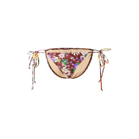 Cotton On Cotton On Body Bikinibroek bruin / groen / lila / wit