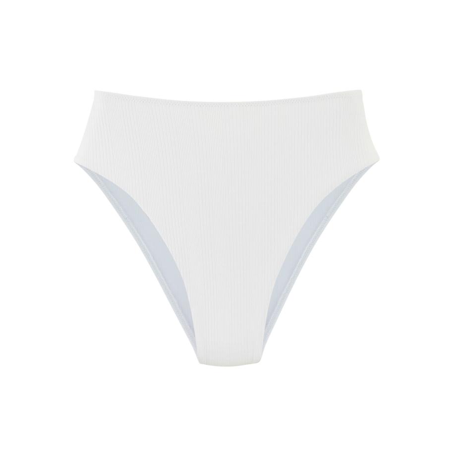 Copenhagen Studios Copenhagen Studios Bikinibroek wit -