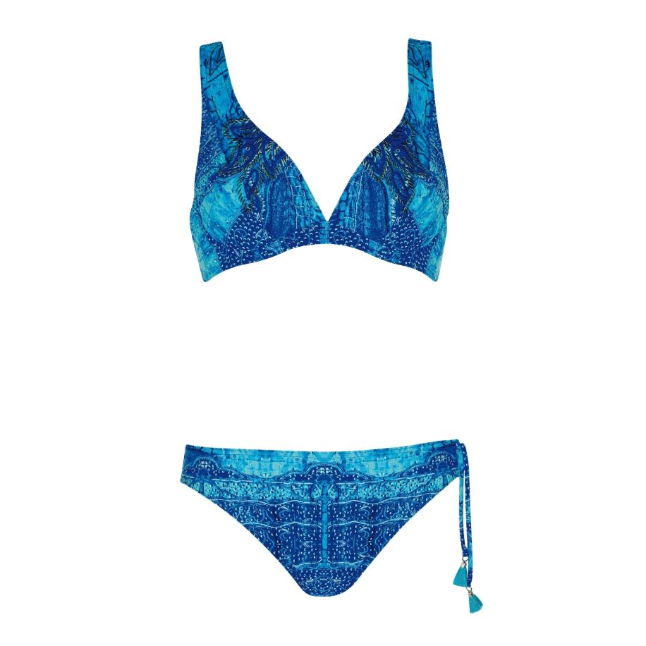 Sunflair SUNFLAIR Bikini blauw / lichtblauw -