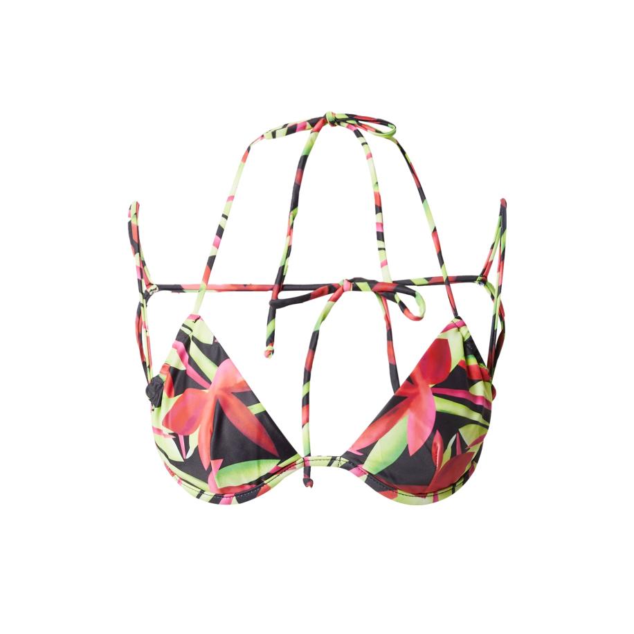 Public Desire Public Desire Bikinitop gemengde kleuren / zwart -