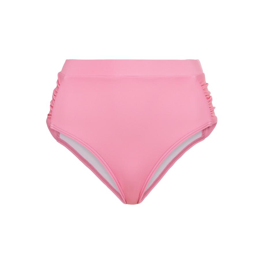 Lascana LSCN by LASCANA Bikinibroek Gina rosa -