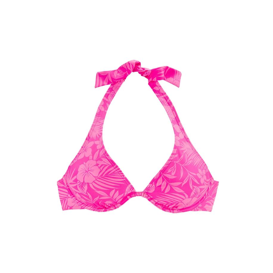 Venice Beach VENICE BEACH Bikinitop pink / rosa -