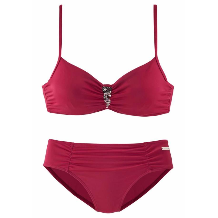 Lascana LASCANA Bikini rood -
