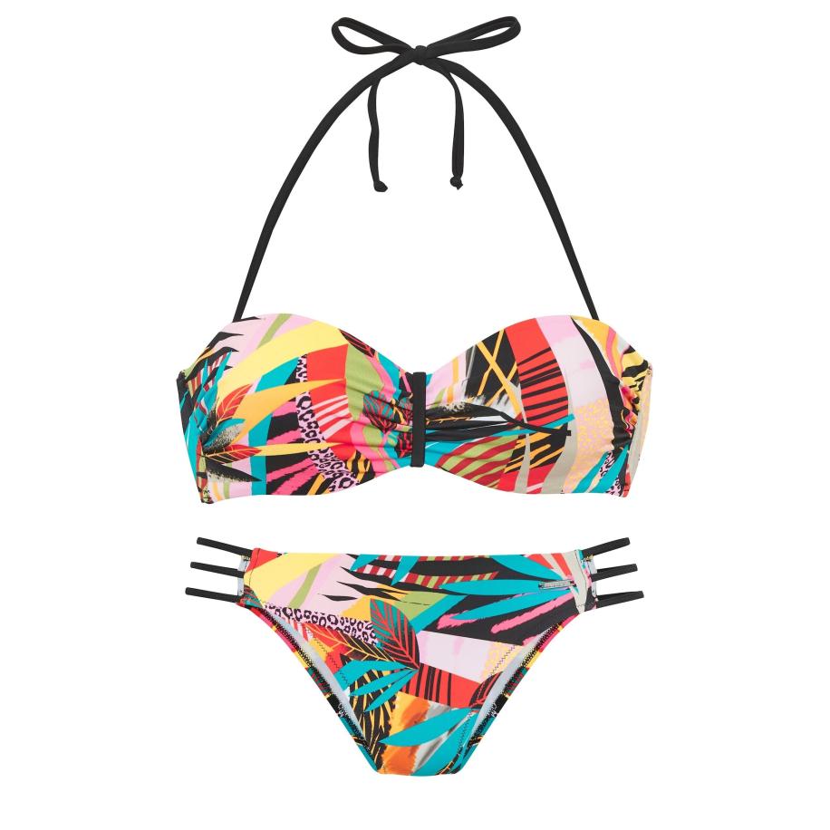 Bruno Banani Bruno Banani Bikini gemengde kleuren -
