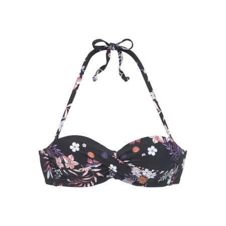 SUNSEEKER Bikinitop gemengde kleuren / zwart