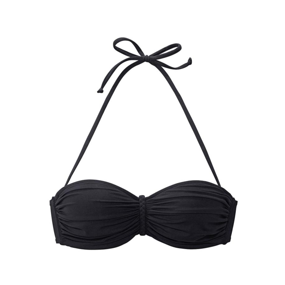 Buffalo BUFFALO Bikinitop Happy zwart -