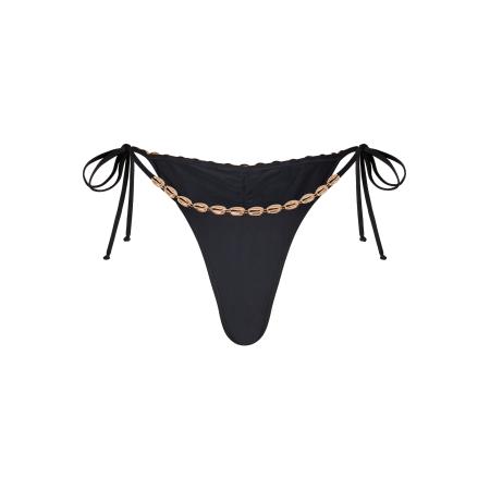 Moda Minx Moda Minx Bikinibroek zwart