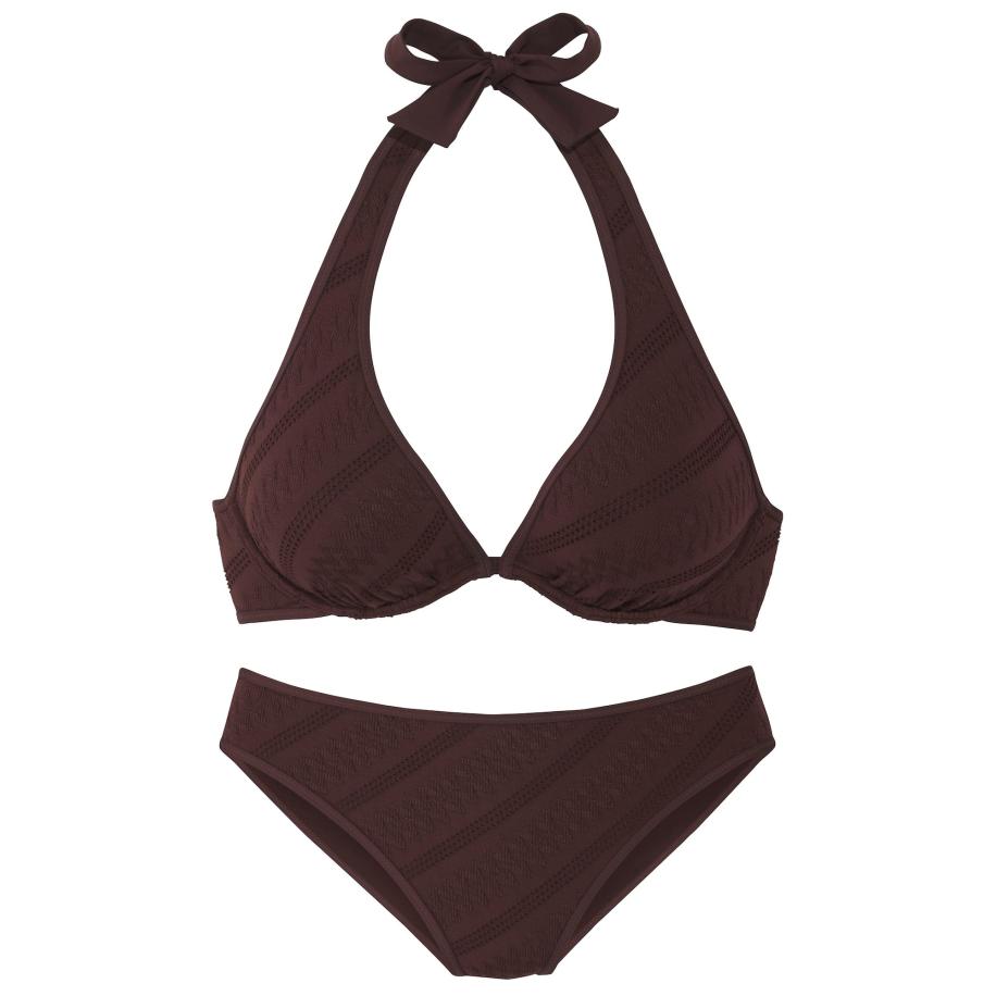 s.Oliver Bikini chocoladebruin Bruin