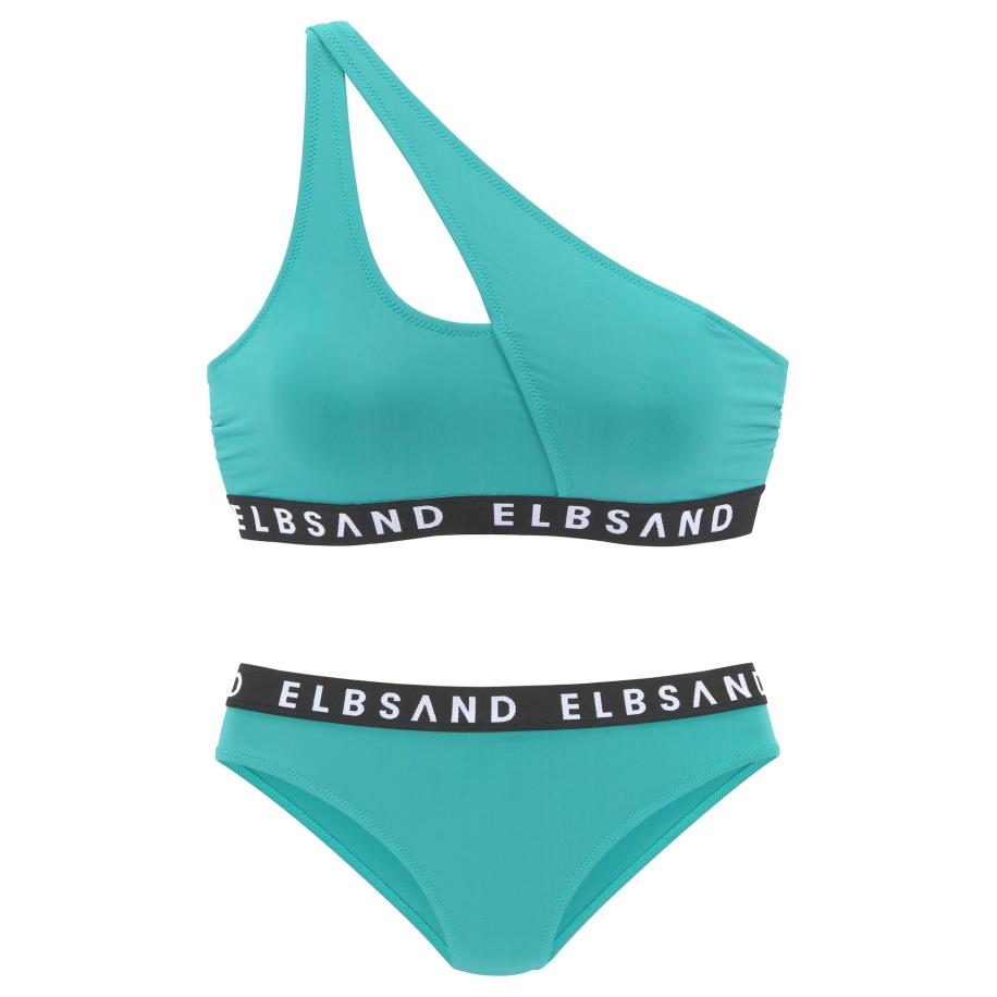 Elbsand Elbsand Bikini mintgroen -