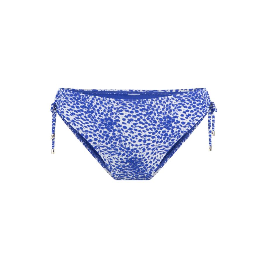 LingaDore LingaDore Bikinibroek blauw / natuurwit -