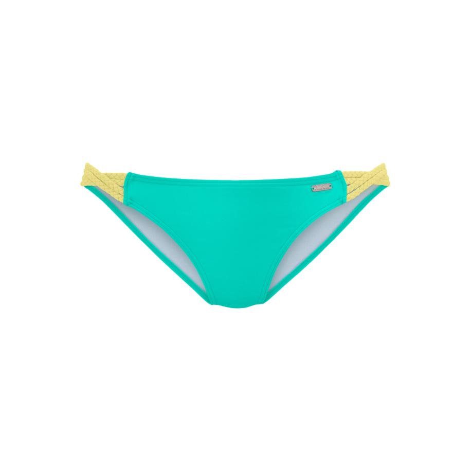 Venice Beach VENICE BEACH Bikinibroek lichtgeel / jade groen -