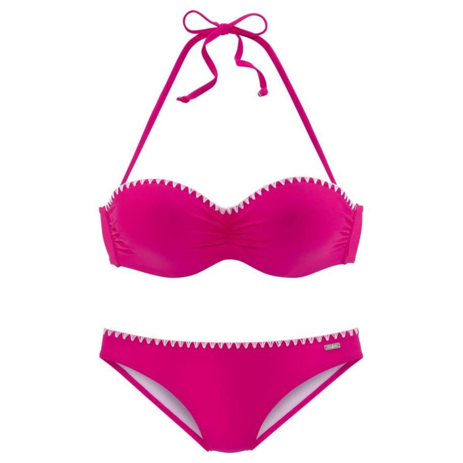 Buffalo BUFFALO Bikini pink -
