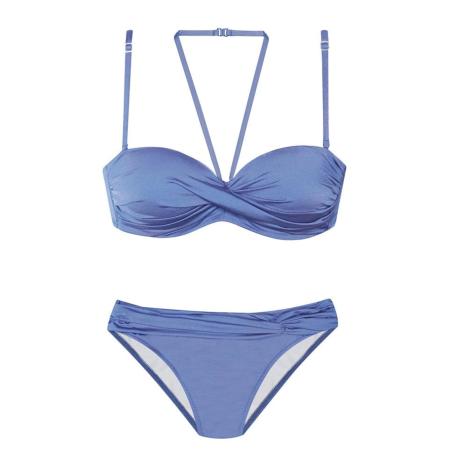 Lascana LASCANA Bikini blauw