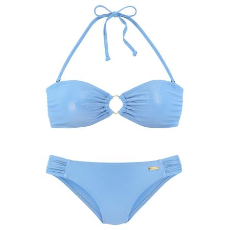 Lascana LASCANA Bikini lichtblauw