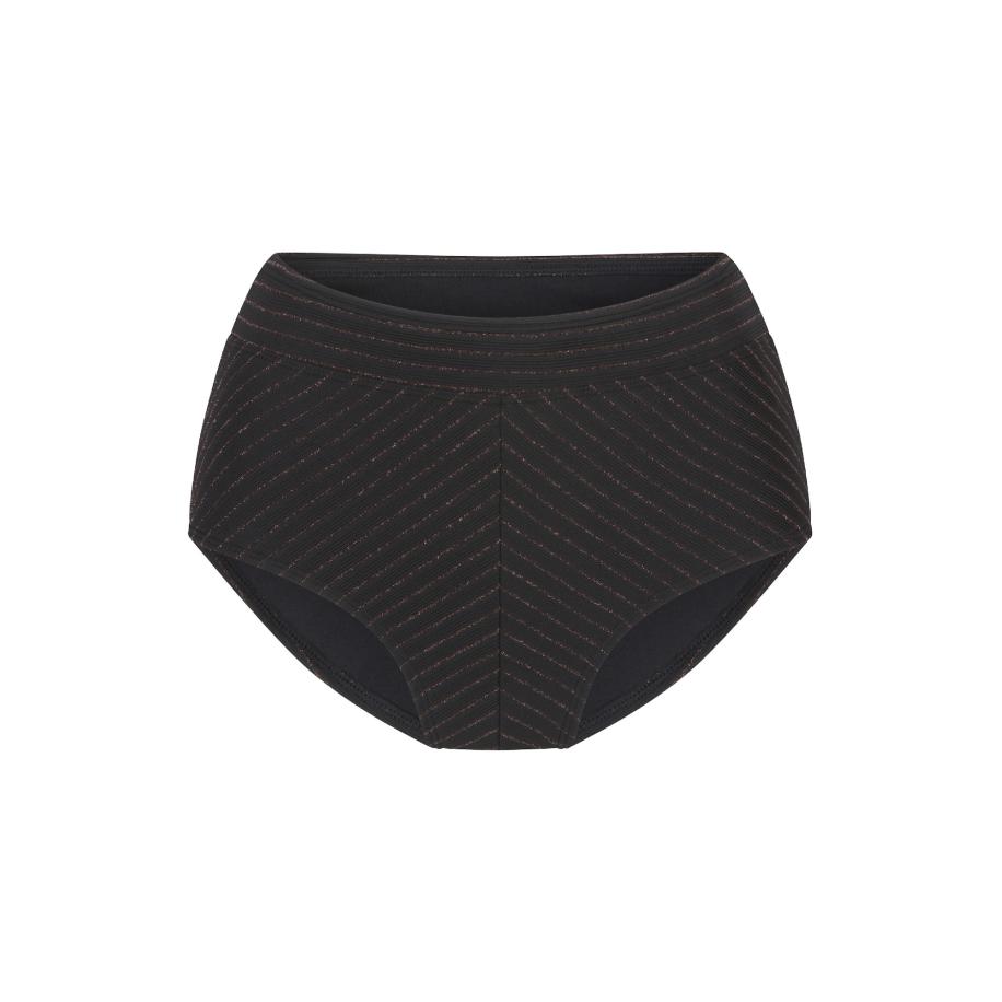 LingaDore LingaDore Bikinibroek zwart -