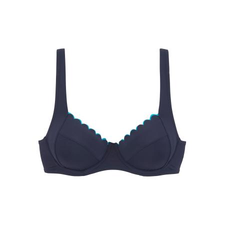 Lascana LASCANA Bikinitop enziaan