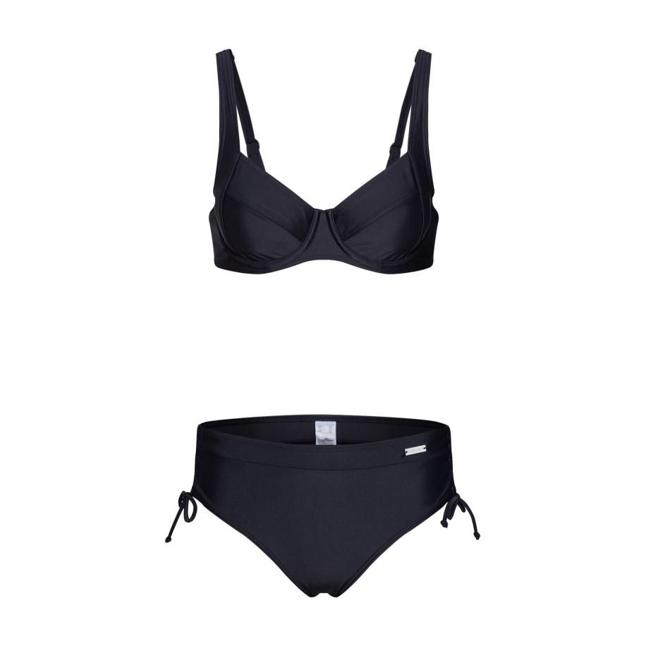 Lascana LASCANA Bikini Wire-Bikini Set zwart -
