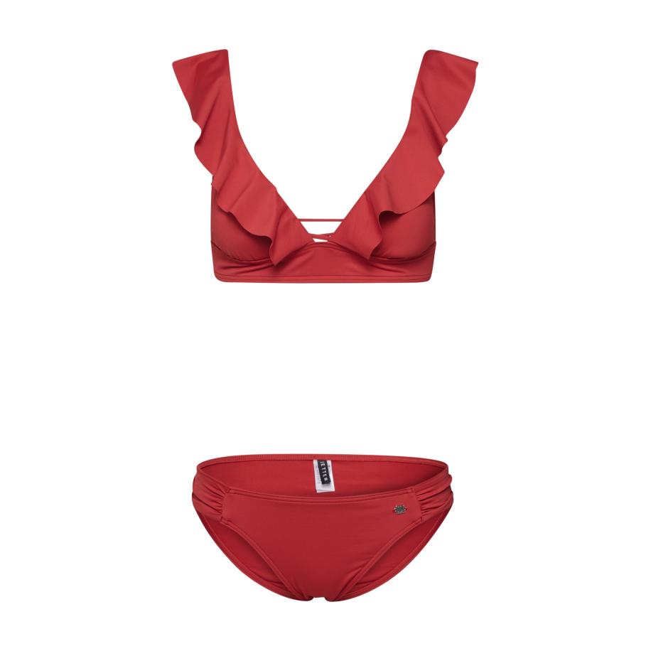 Jette JETTE Bikini rood -