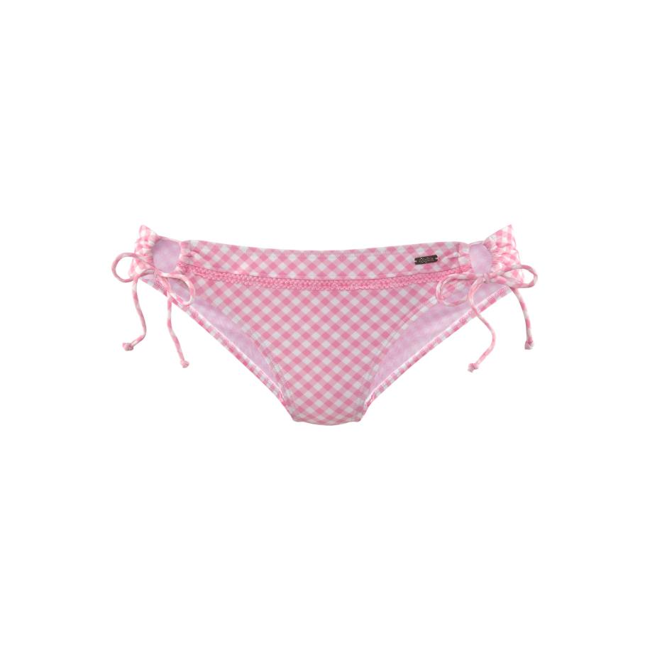 Buffalo BUFFALO Bikinibroek pink / wit -