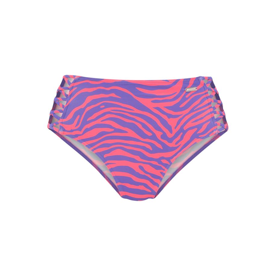 Venice Beach VENICE BEACH Bikinibroek lichtlila / koraal -
