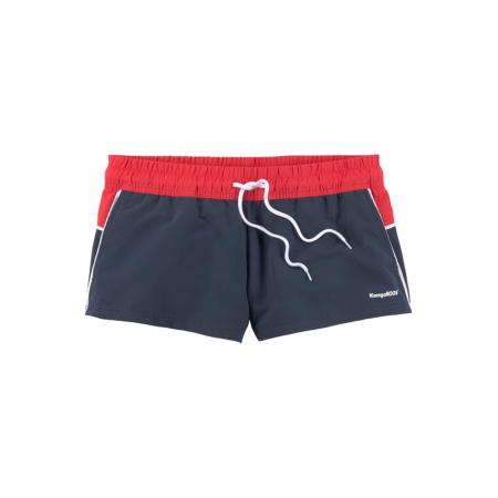Kangaroos KangaROOS Bikinibroek navy / rood