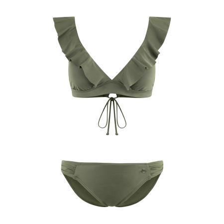 JETTE Bikini olijfgroen