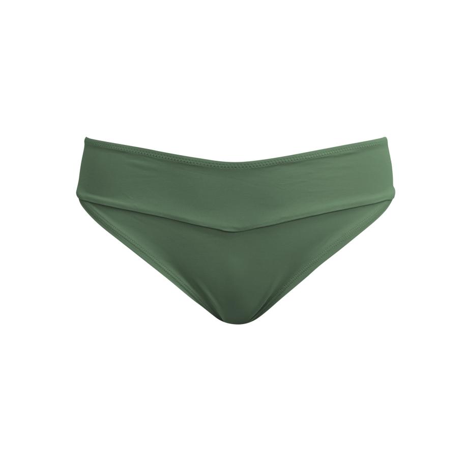 SugarShape Bikinibroek Valencia olijfgroen Groen