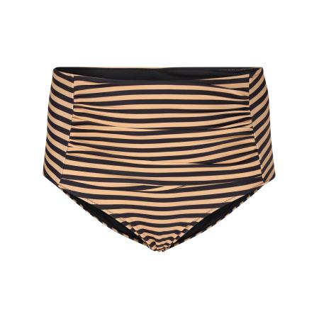 Zizzi Swim by Zizzi Bikinibroek cappuccino / zwart
