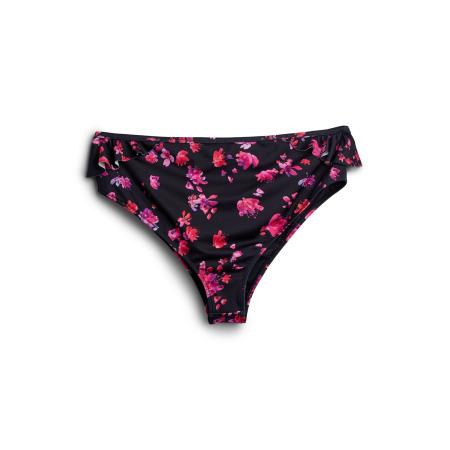 Zizzi Swim by Zizzi Bikinibroek Senya navy / lila / magenta / neonroze