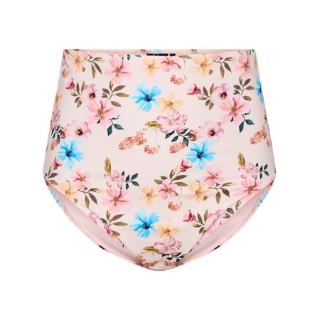 Zizzi Swim by Zizzi Bikinibroek SKATRIN gemengde kleuren / rosa