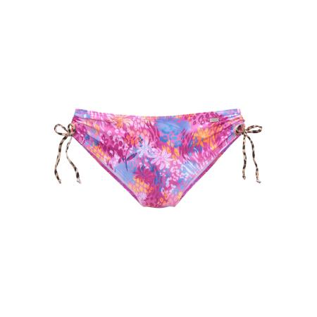 Buffalo BUFFALO Bikinibroek blauw / geel / pink / wit