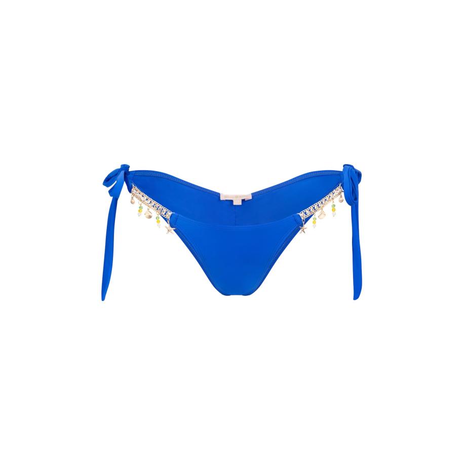 Moda Minx Moda Minx Bikinibroek Seychelles royal blue/koningsblauw -