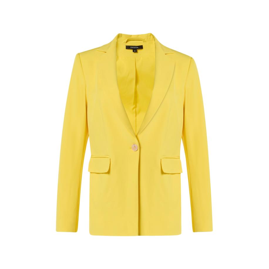 Comma COMMA Blazers geel -